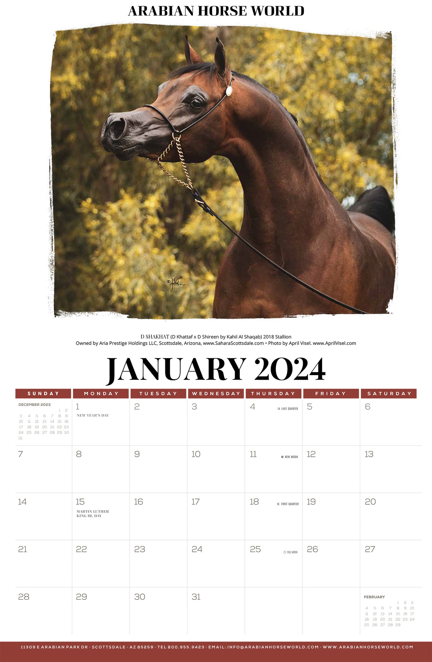 2024 Calendar