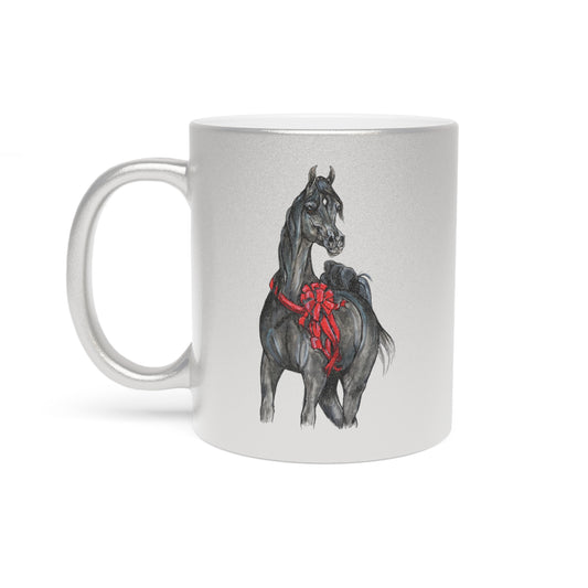 Limited Edition 2024 Arabian Horse World 11 oz Holiday Mug