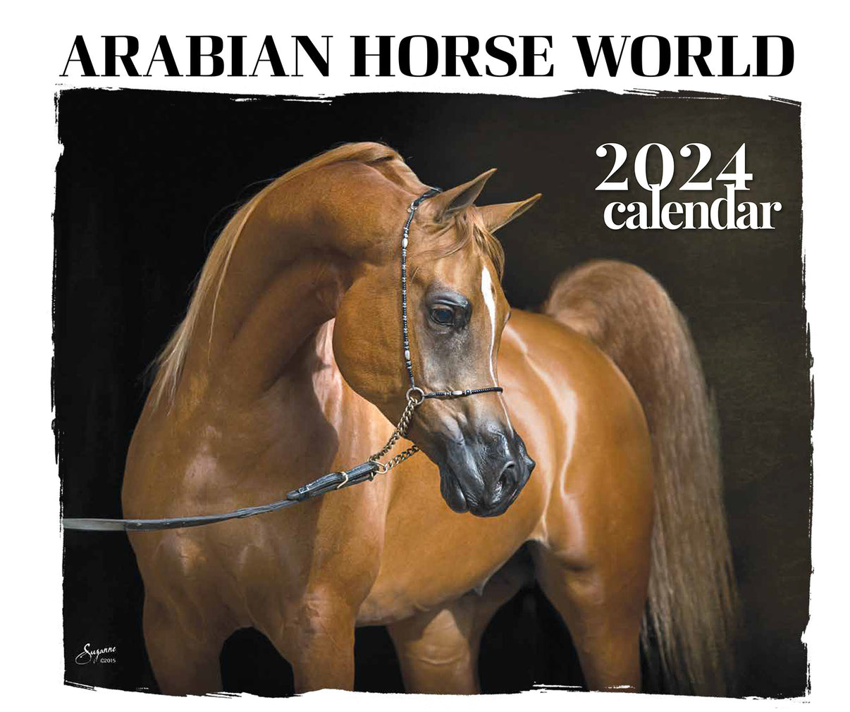 2024 Arabian Horse World Calendar